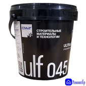 Шпатлёвка ультра легкая заполняющая СМиТ ULF 045/УЛФ 045 (1л)